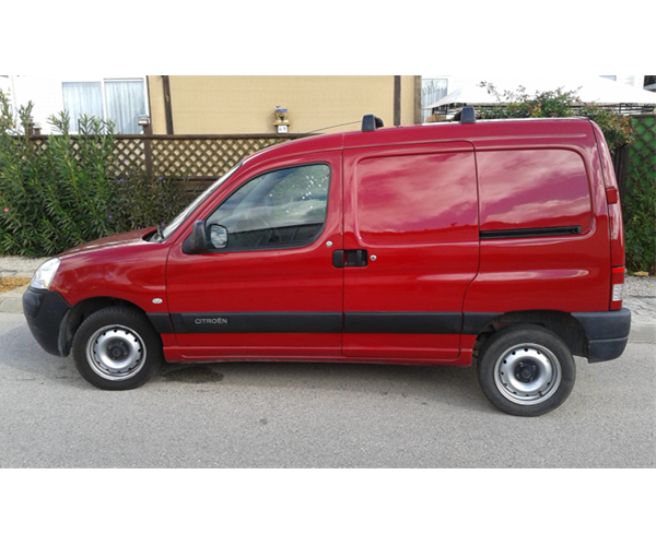Citroen van